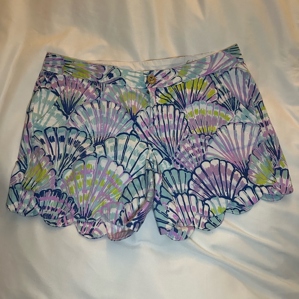 Lilly Pulitzer The Buttercup Short